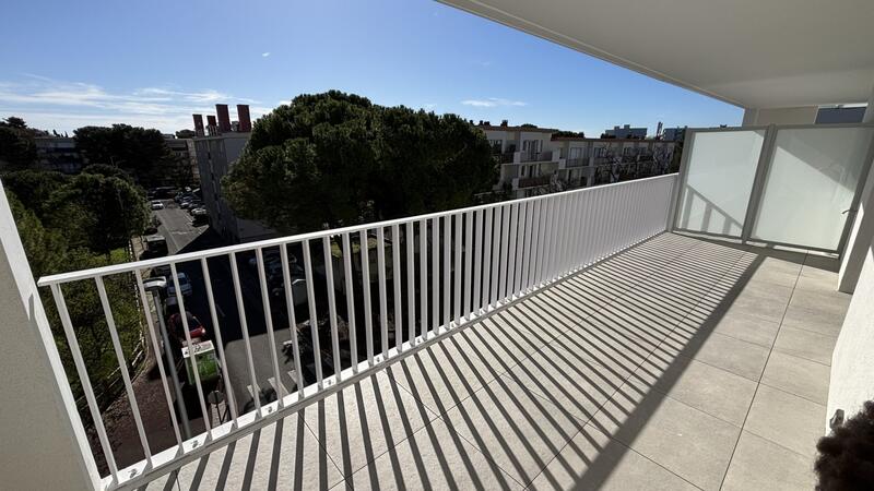 Appartement - 38 m² - 2 pièces