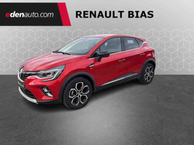 Renault Captur mild hybrid 140 Techno