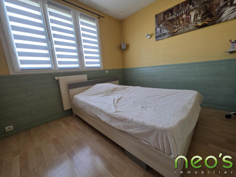 Maison - 138 m² - 7 pièces