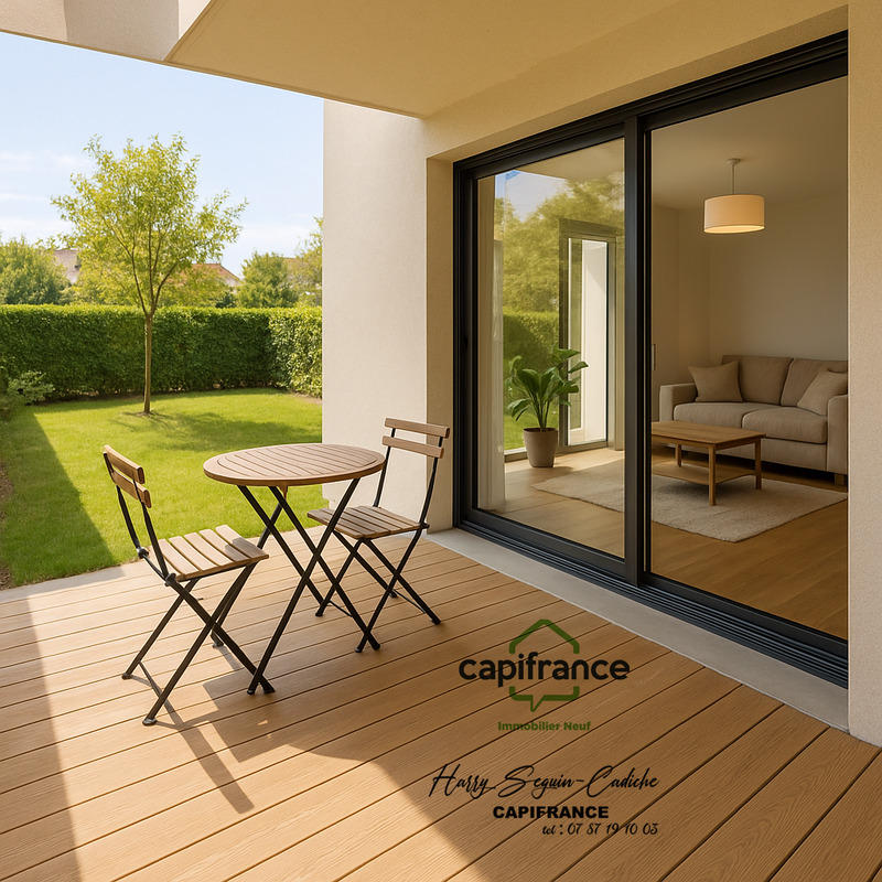 Maison - 91 m² - 5 pièces