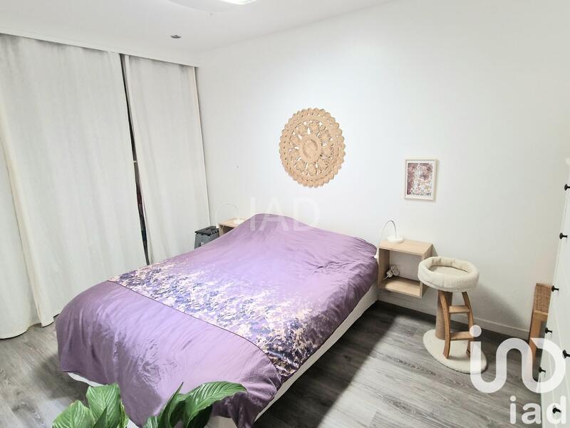 Appartement - 55 m² - 3 pièces