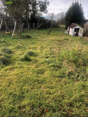 Maison - 55 m² - 3 pièces