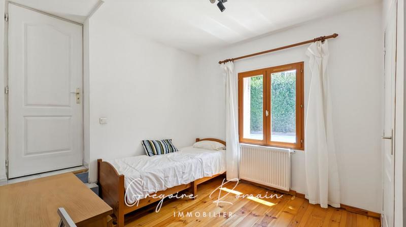 Maison - 117 m² - 5 pièces