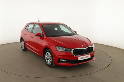 Skoda Fabia 1.0 Mpi Ambition Bvm5 80 ch