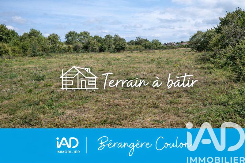 Terrain - 897 m²