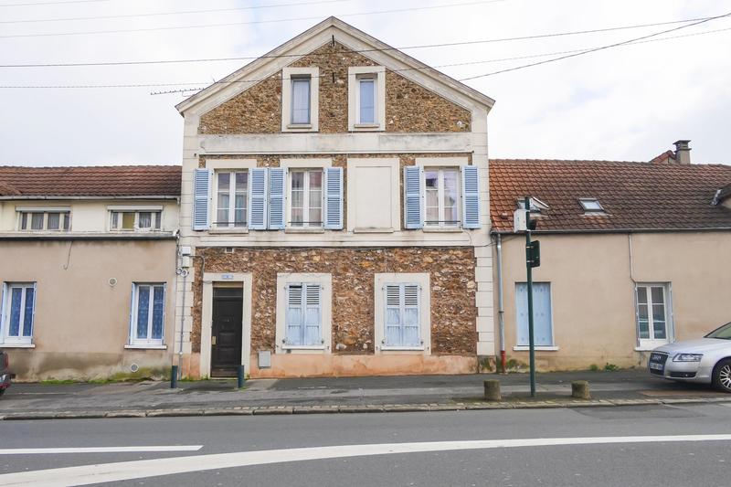 Appartement - 45 m² - 3 pièces