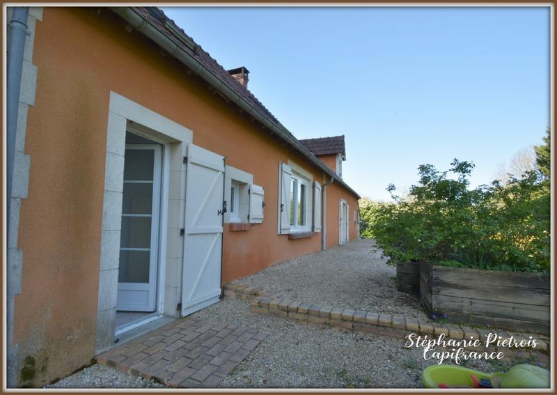 Longère - 140 m² - 5 pièces