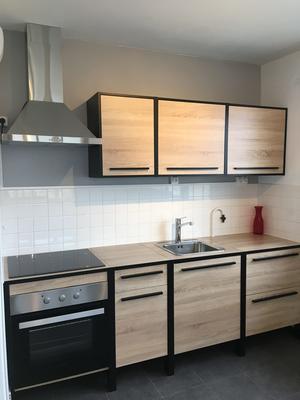 Appartement - 55 m² - 2 pièces