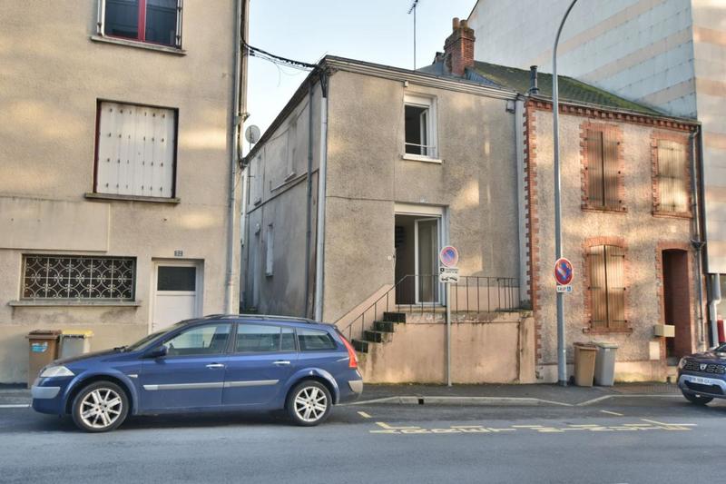 Maison - 61 m² - 3 pièces