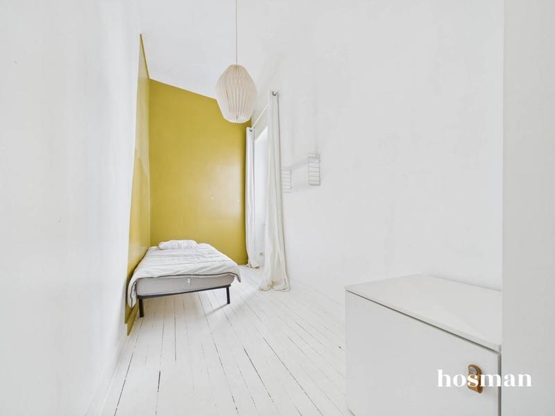 Appartement - 106 m² - 4 pièces