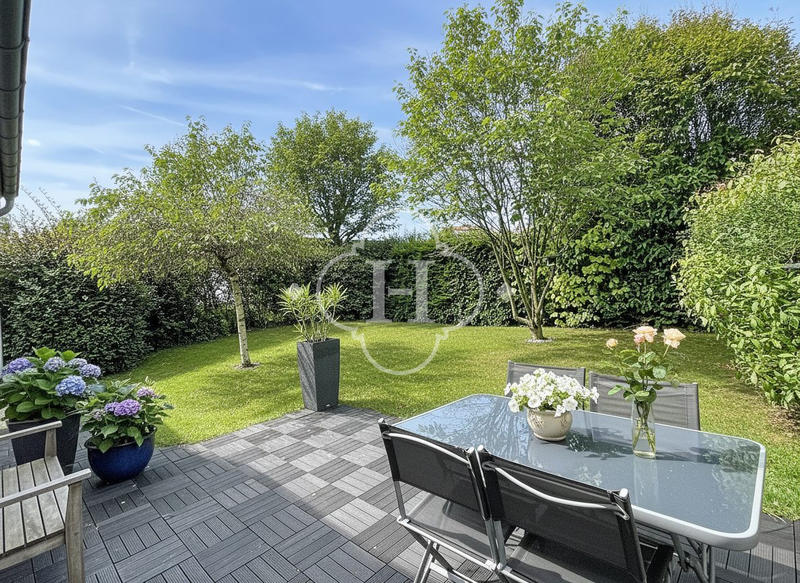 Maison - 145 m² - 7 pièces