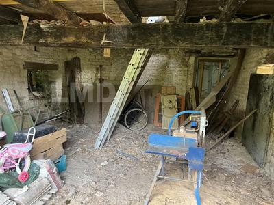 Maison en pierre - 72 m² - 2 pièces