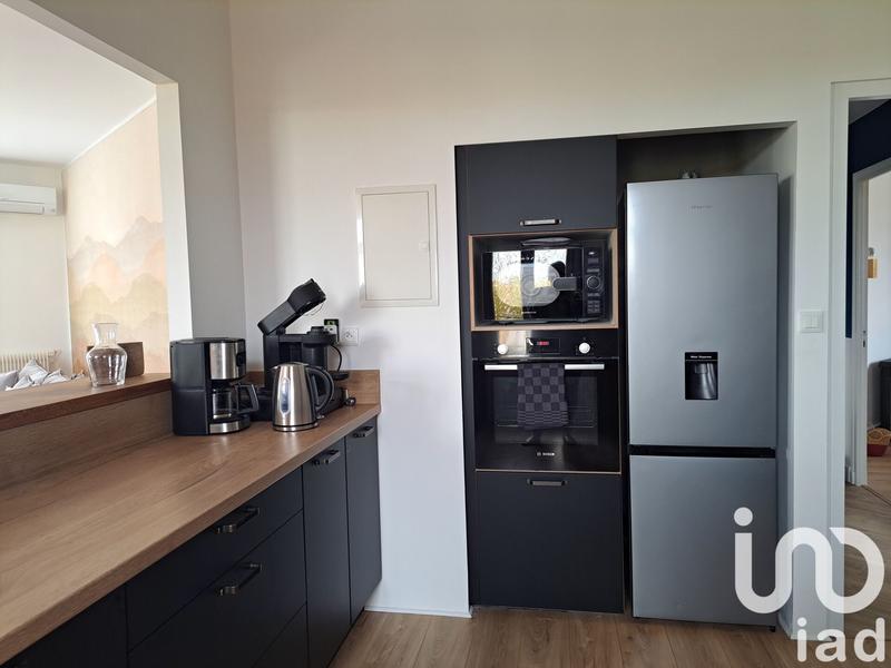 Appartement - 103 m² - 3 pièces