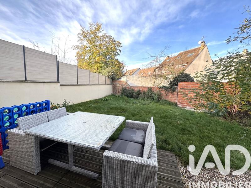 Appartement - 85 m² - 3 pièces