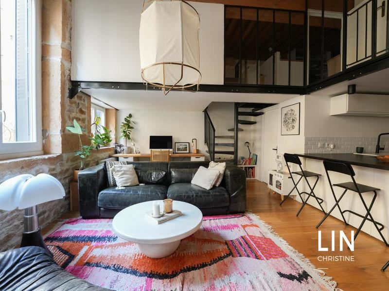 Appartement - 44 m² - 3 pièces