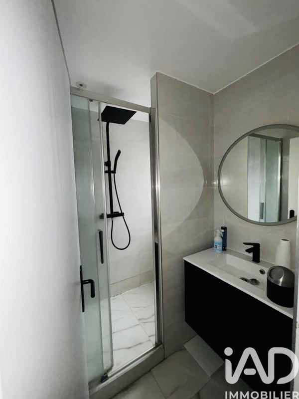 Appartement - 46 m² - 2 pièces