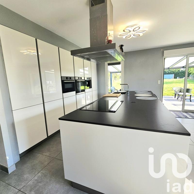 Maison - 135 m² - 6 pièces