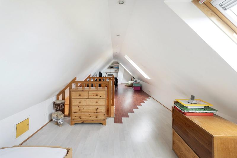 Maison - 184 m² - 6 pièces