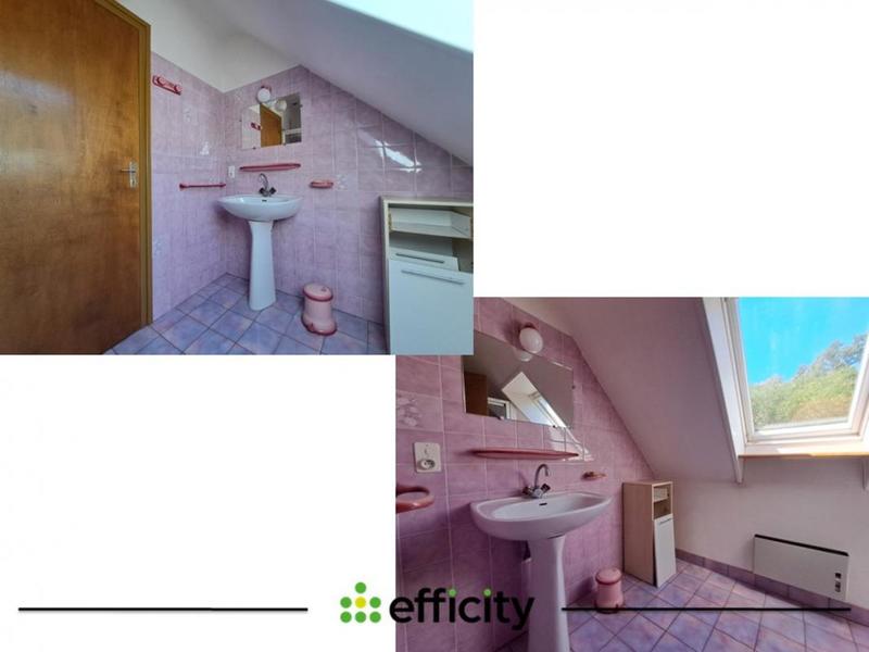 Maison - 132 m² - 7 pièces