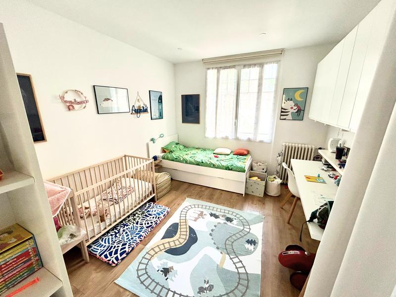 Appartement - 69 m² - 3 pièces