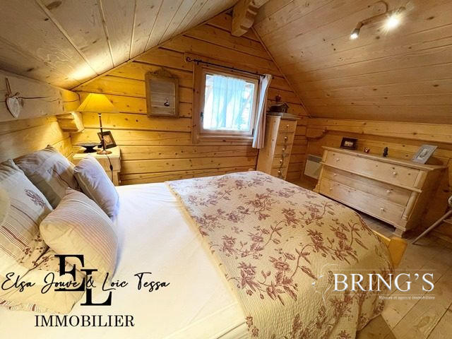 Châlet - 59 m² - 4 pièces