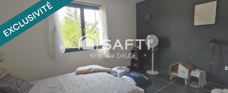 Maison - 150 m² - 6 pièces