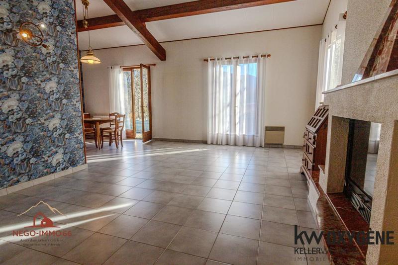 Villa - 124 m² - 5 pièces