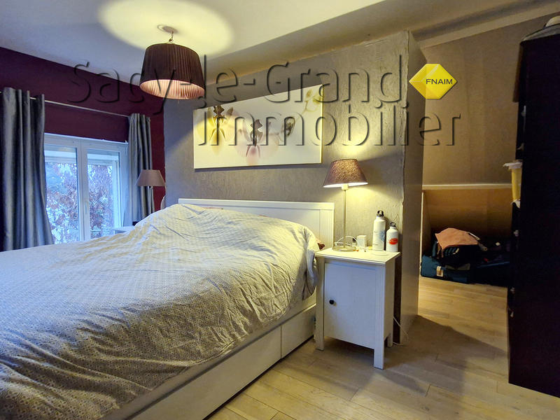 Maison - 128 m² - 6 pièces