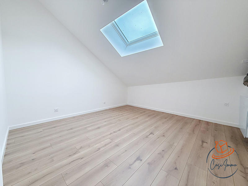 Maison de ville - 140 m² - 5 pièces