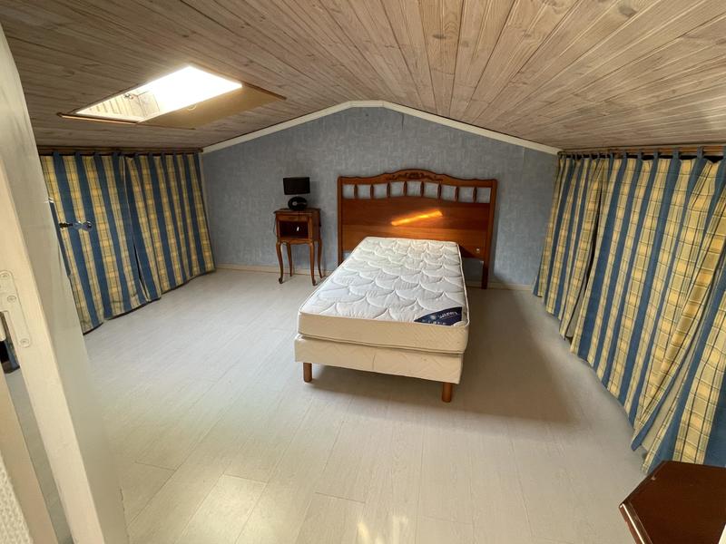 Maison - 63 m² - 4 pièces