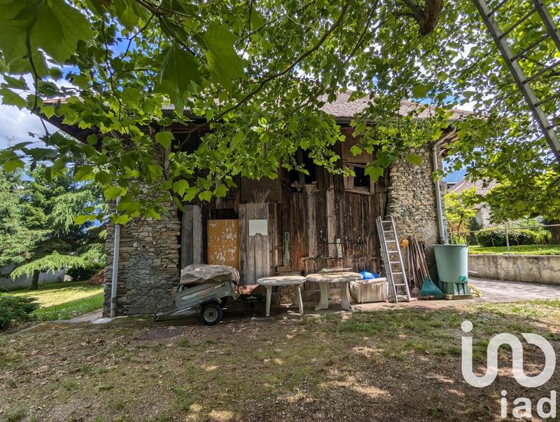 Maison de village - 140 m² - 6 pièces