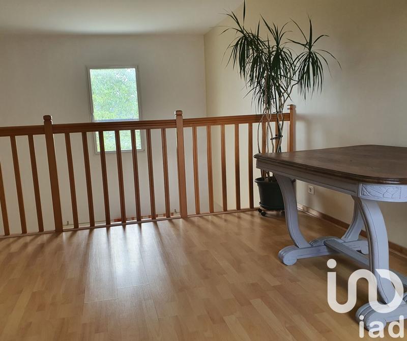 Maison - 116 m² - 4 pièces