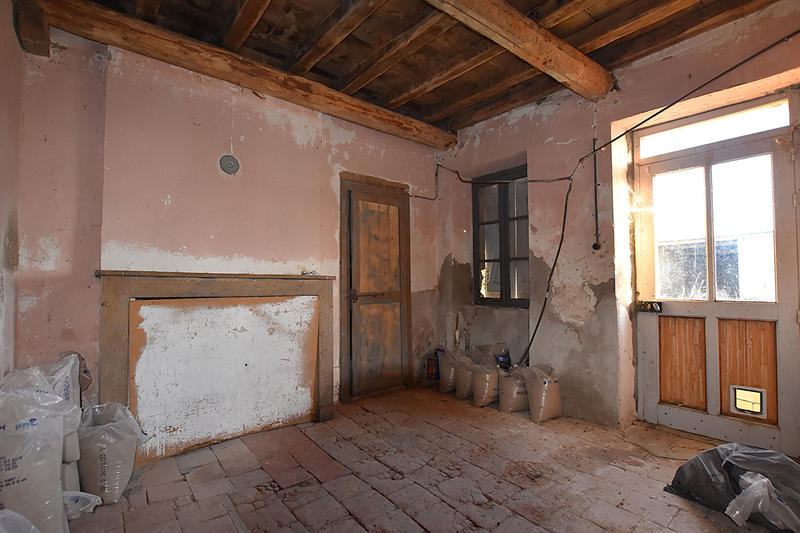 Fermette - 143 m² - 5 pièces