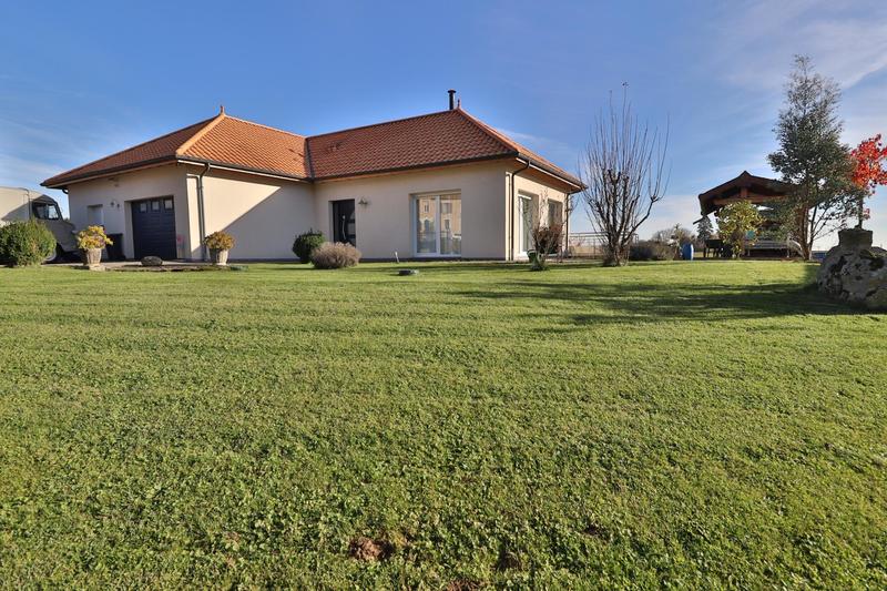 Maison - 130 m² - 5 pièces