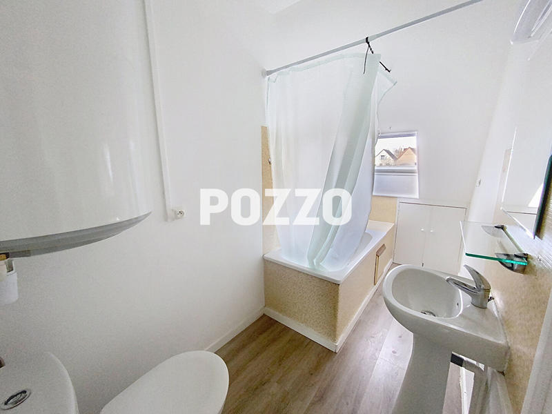 Appartement - 20 m² - 2 pièces