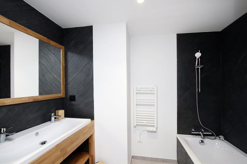 Duplex - 80 m² - 4 pièces