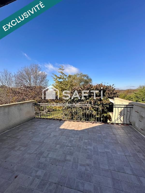 Maison - 385 m² - 10 pièces