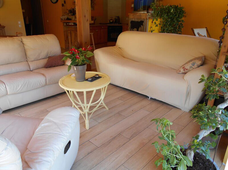 Maison - 122 m² - 6 pièces