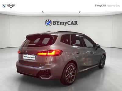 Bmw Serie 2 Active Tourer U06 218i 136 ch Dkg7 m Sport