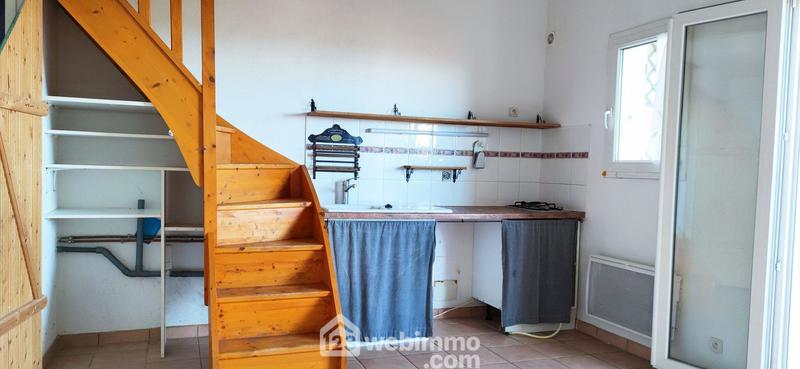 Appartement - 42 m² - 3 pièces