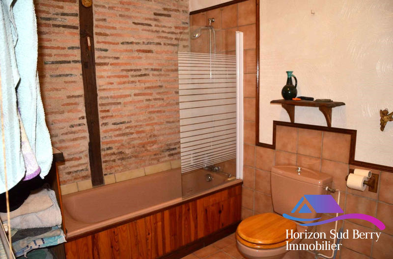 Maison - 295 m² - 12 pièces