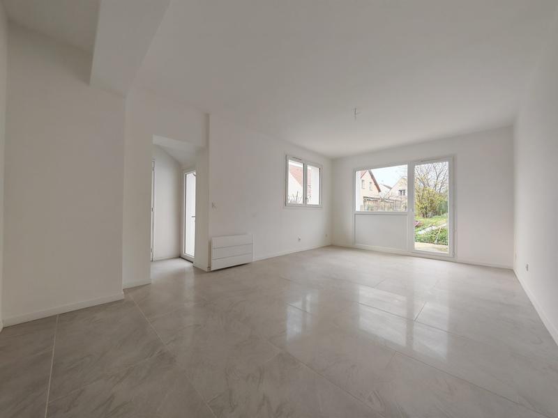 Maison - 70 m² - 4 pièces