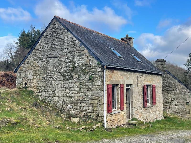 Maison - 100 m² - 2 pièces