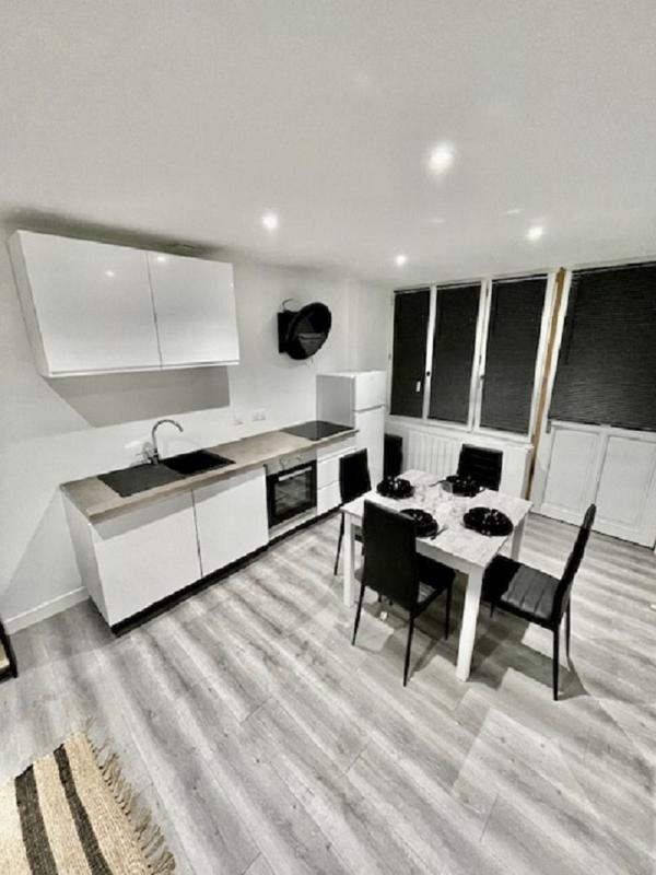 Appartement - 58 m² - 3 pièces