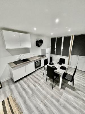 Appartement - 58 m² - 3 pièces