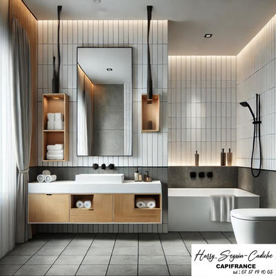 Appartement - 60 m² - 3 pièces