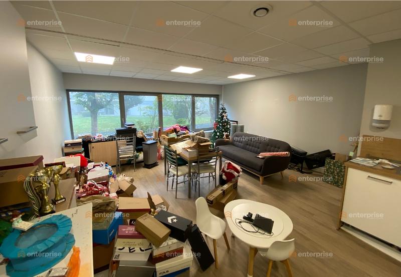 Bureau - 147 m²