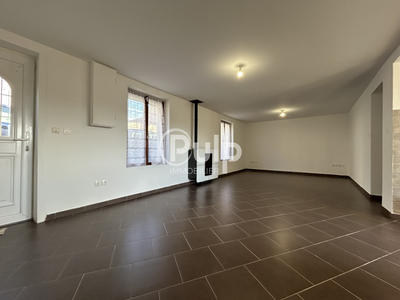 Maison - 80 m² - 5 pièces