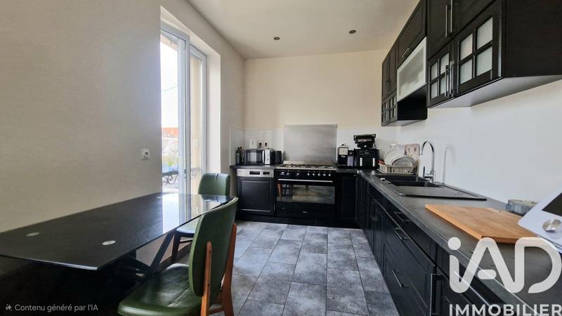 Appartement - 104 m² - 5 pièces