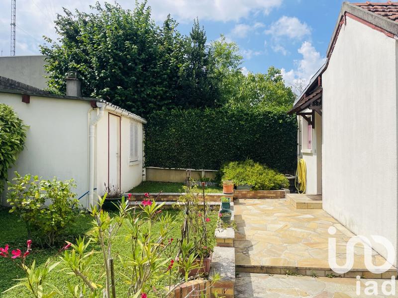 Maison - 63 m² - 3 pièces